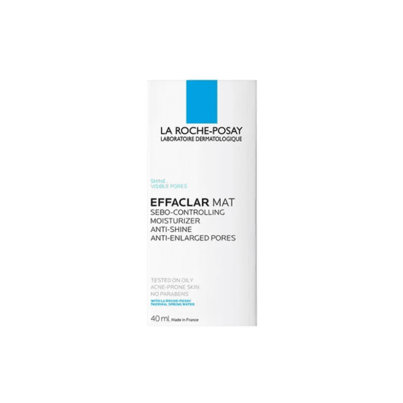 La Roche Posay Effaclar Mat Moisturizer 40 Ml