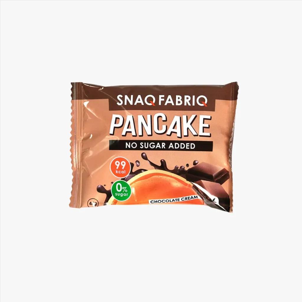 Snaq Fabriq Delicate Chocolate Pancake 45g