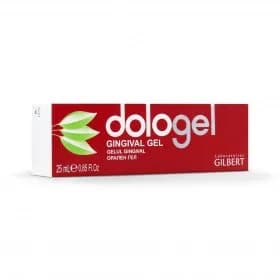 Dologel Gingival Gel 25ml