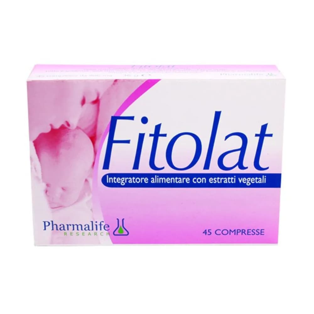 Fitolat Tablets 45s