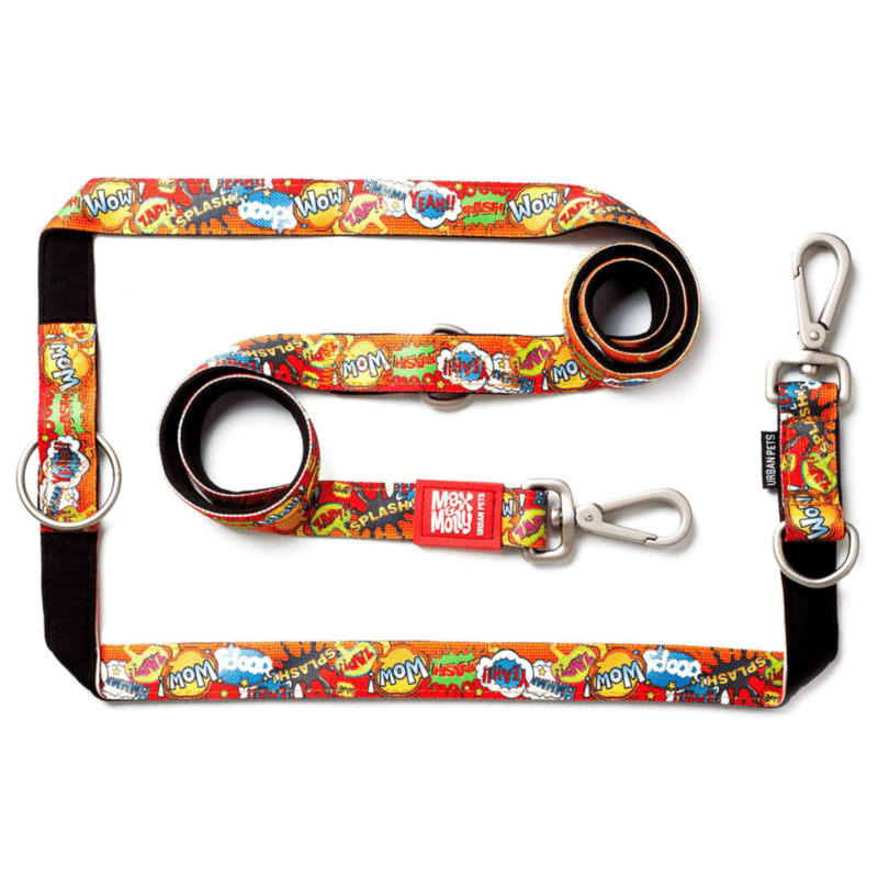 Multi-function Leash Heroes L