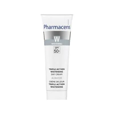 Pharmaceris Albucin Day Cream Spf 50 Plus