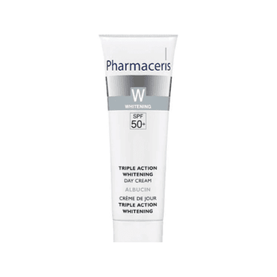 Pharmaceris Albucin Day Cream Spf 50 Plus