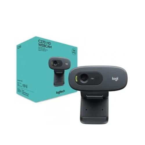 Logitech C270 Hd Webcam