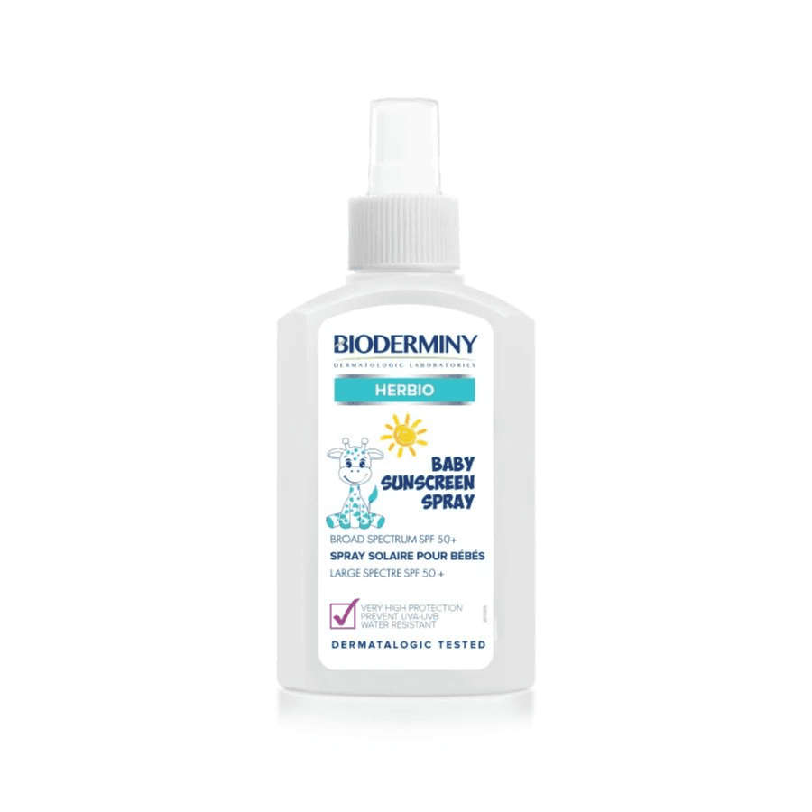 Bioderminy Herbio Baby SS Spray SPF50+ 150ml  