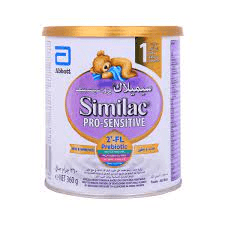 Similac Pro Sensitive No.1 360 Gm