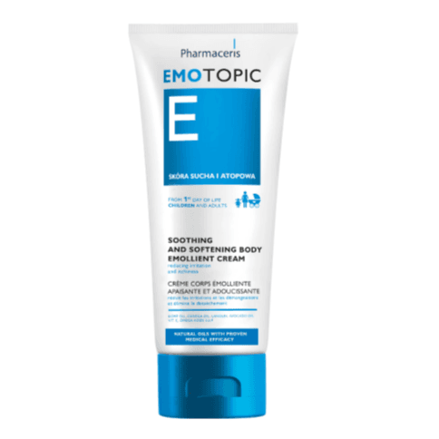 Pharmaceris Emotopic Soothing And Softening Body Emollient Cream 200Ml