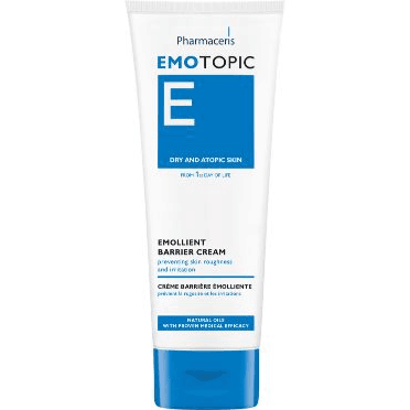 Emotopic Emollient Barrier Cream For Dry And Atopic Skin 75Ml