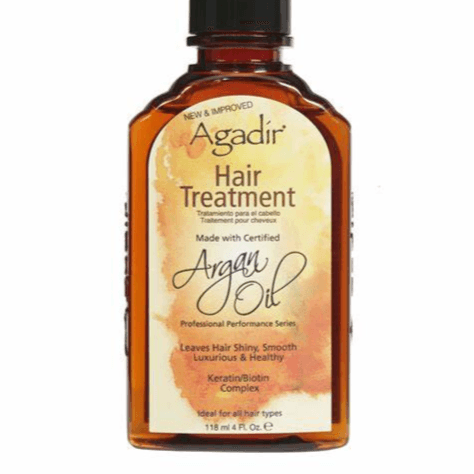 Agadir Hair Treatment With Argan Oil , Biotin, Keratin 118Ml