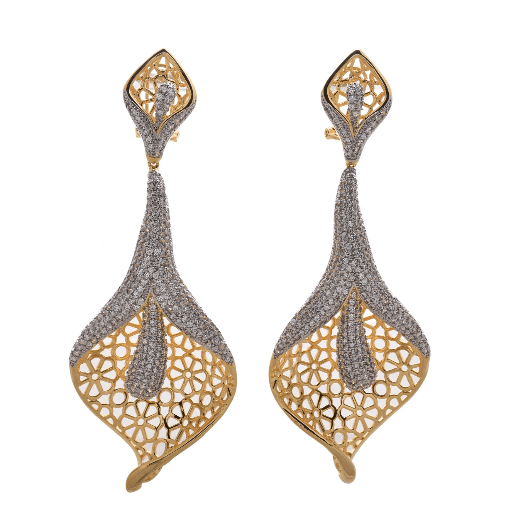 Earrings - BL 123 E GW  