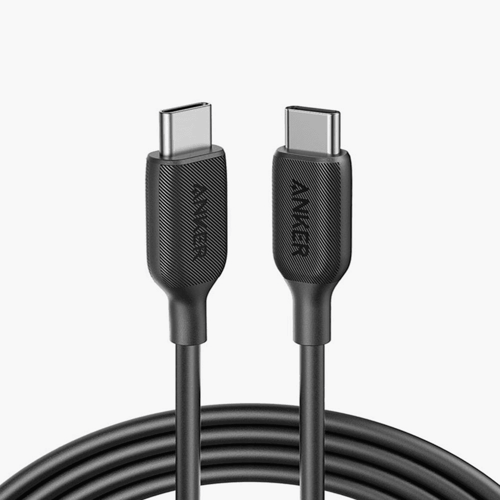 Anker PowerLine III USB-C to USB-C Cable (3ft/0.9m) –A8852 H11