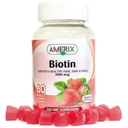 Amerix Biotin 60's