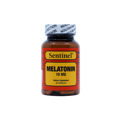 Sentinel Melatonin 10 Mg