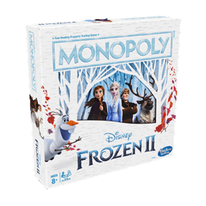 Monopoly Frozen