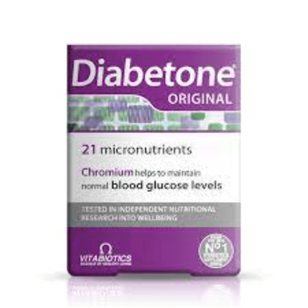 Diabetone Tabs 30'S