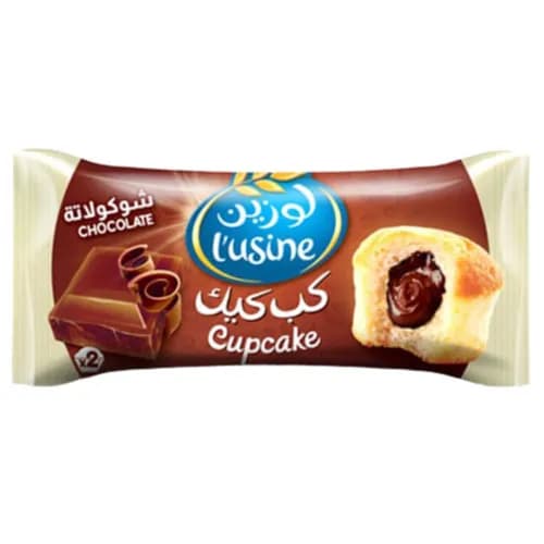 Lusin Cup Cake Chocolate 60g