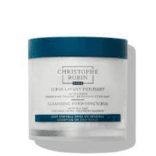 Cleansing Purifying Scrub With Sea Salt 250ml