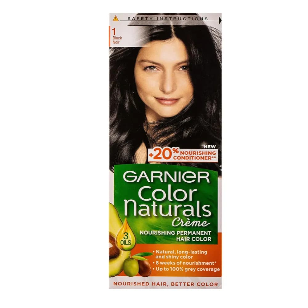 Garnier Color Naturals Cream No.1