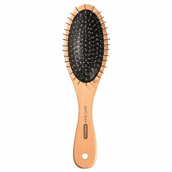 Titania Wire Massage Brush