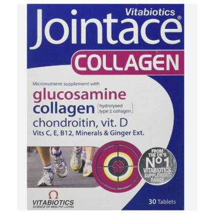 Vitabiotics Jointace Collagen Tablets 30 Capusles