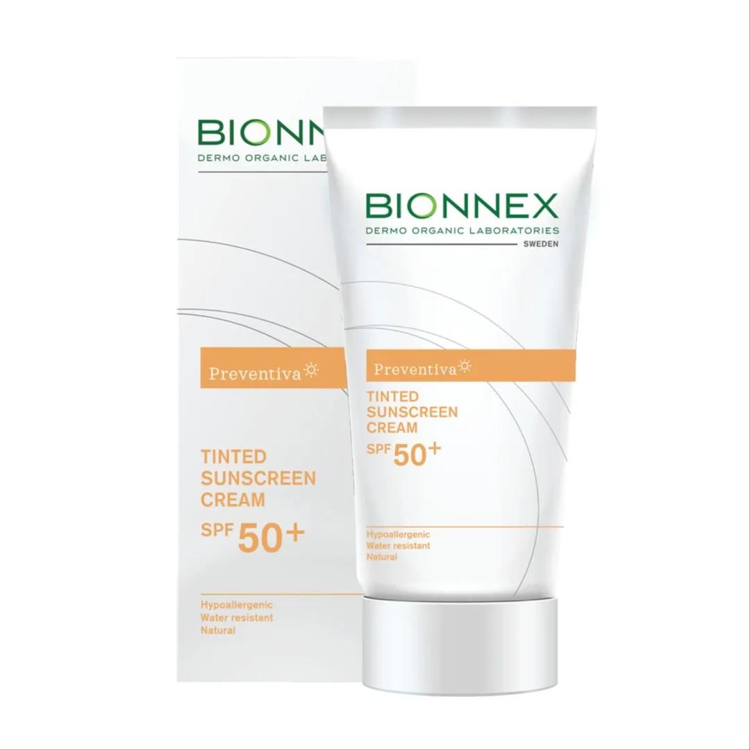 Bionnex Tinted Sunscreen Cream 50ml