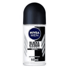 Nivea Black N White Men Roll On 50Ml No. 3685