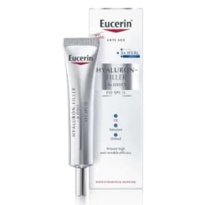 Eucerin Hyaluron Filler 3x Effect Eye Cream SPF15 15 ml