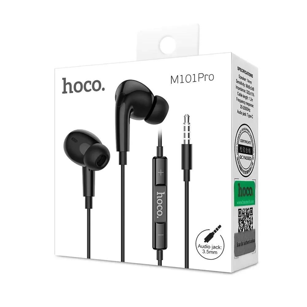 Hoco M101 Pro Crystal 3.5mm Handsfree