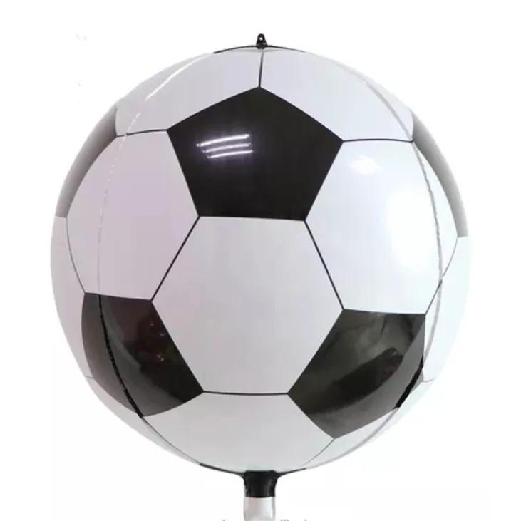 Football Helium Balloon