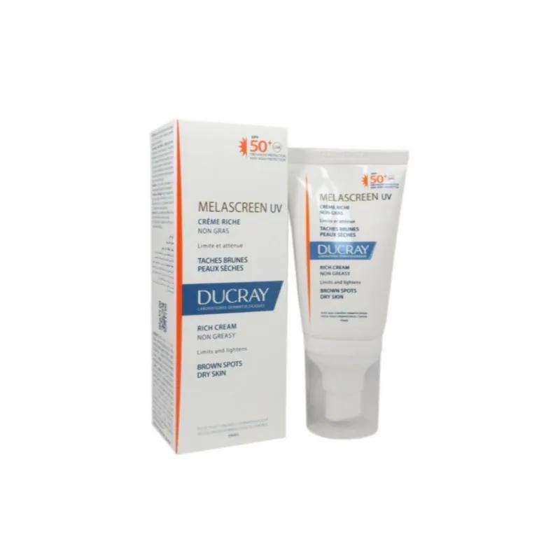 Ducray Offer Melascreen Cream Spf 50+ (1+1)