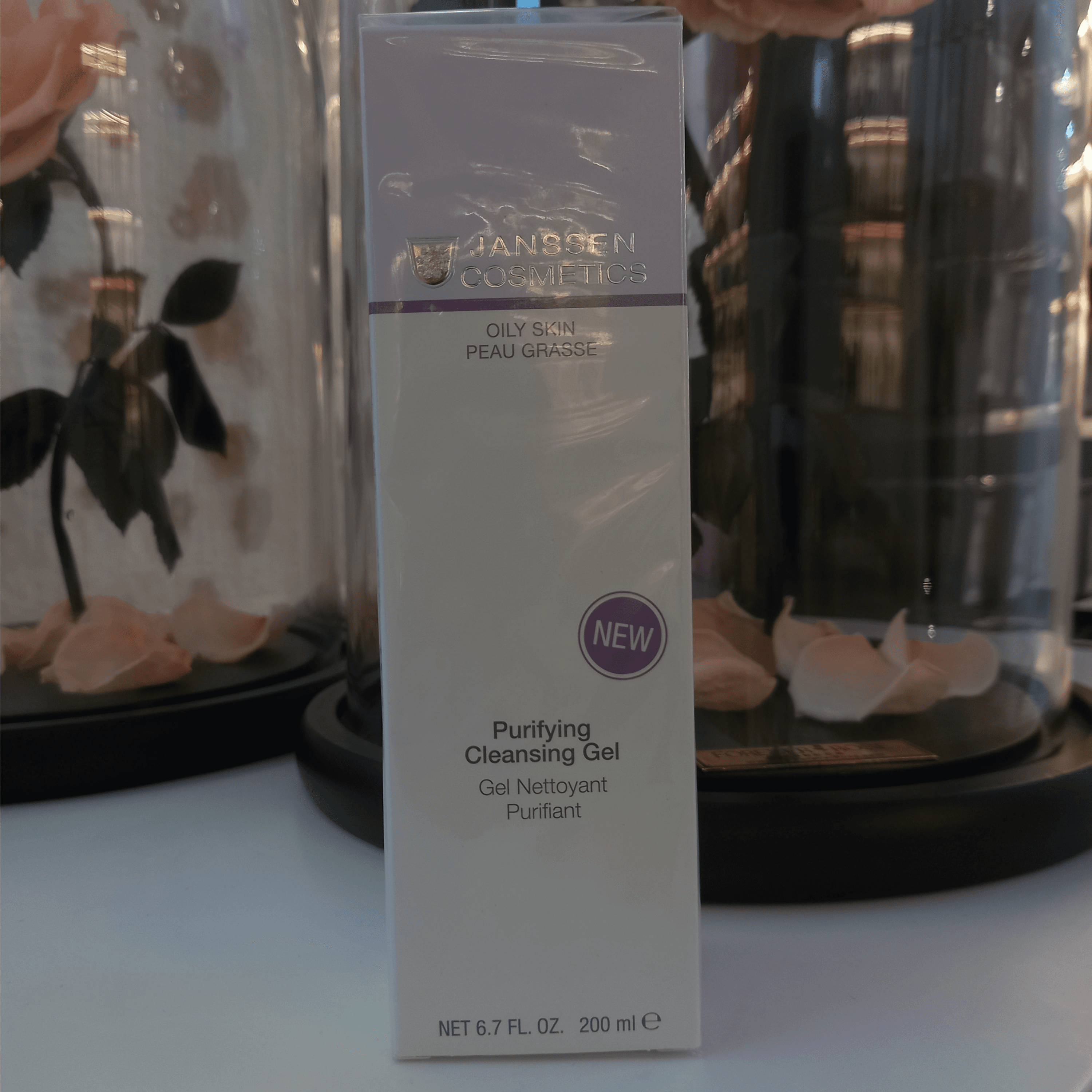 Purifying Cleansing Gel