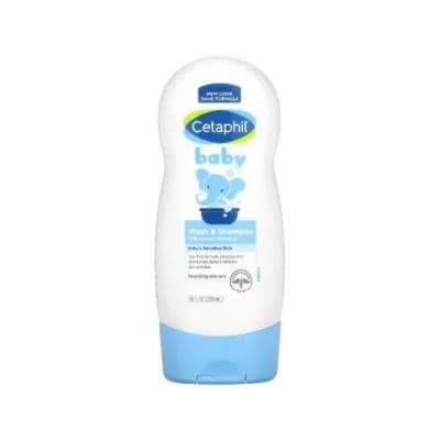 Cetaphil Baby Gentle Wash & Shampoo 230ml