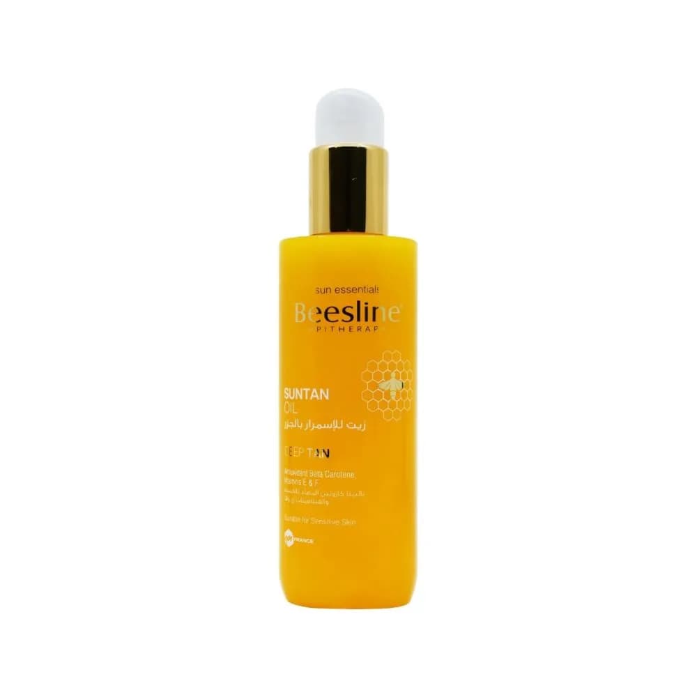 Beesline Suntan Oil 200ml