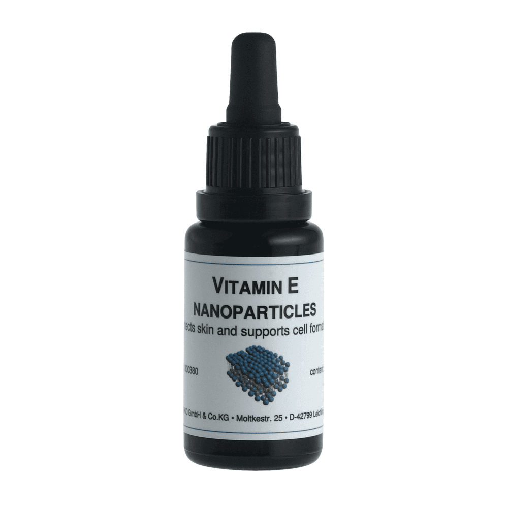 Koko Vitamin E Nanoparticles 20ml