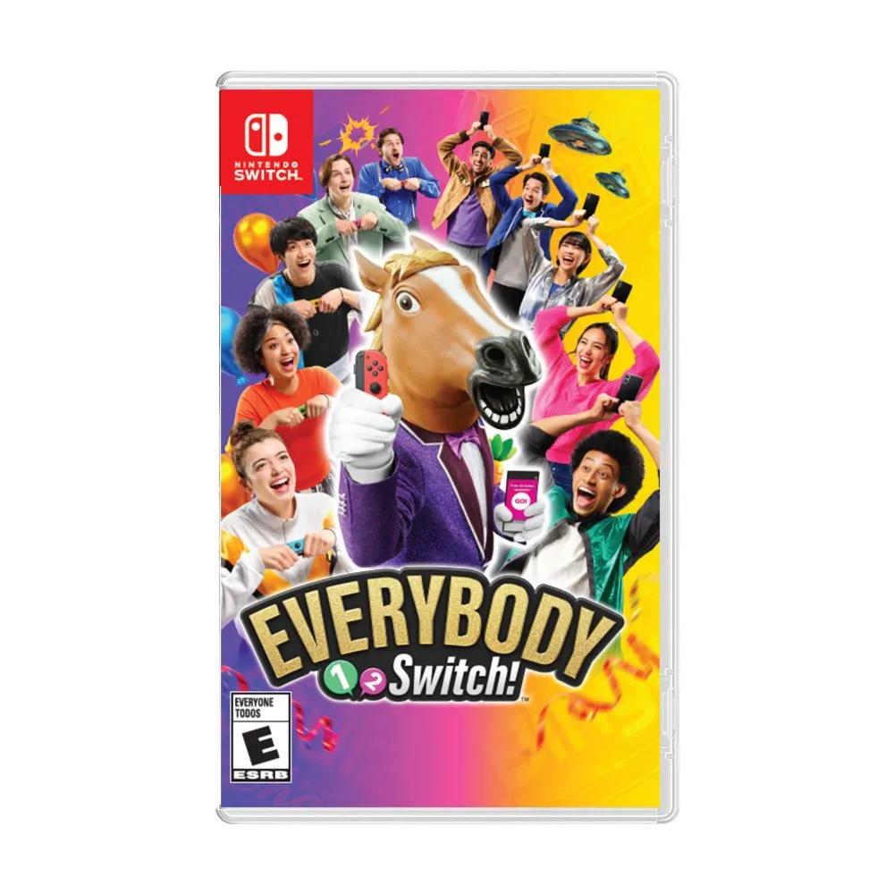 Everybody 1 2 Switch