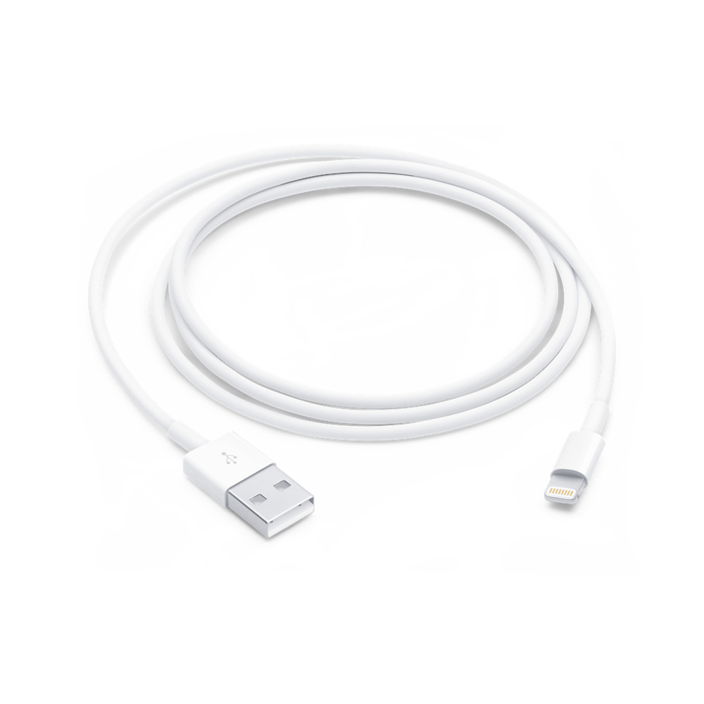 Apple Lightning To USB Cable - 1m