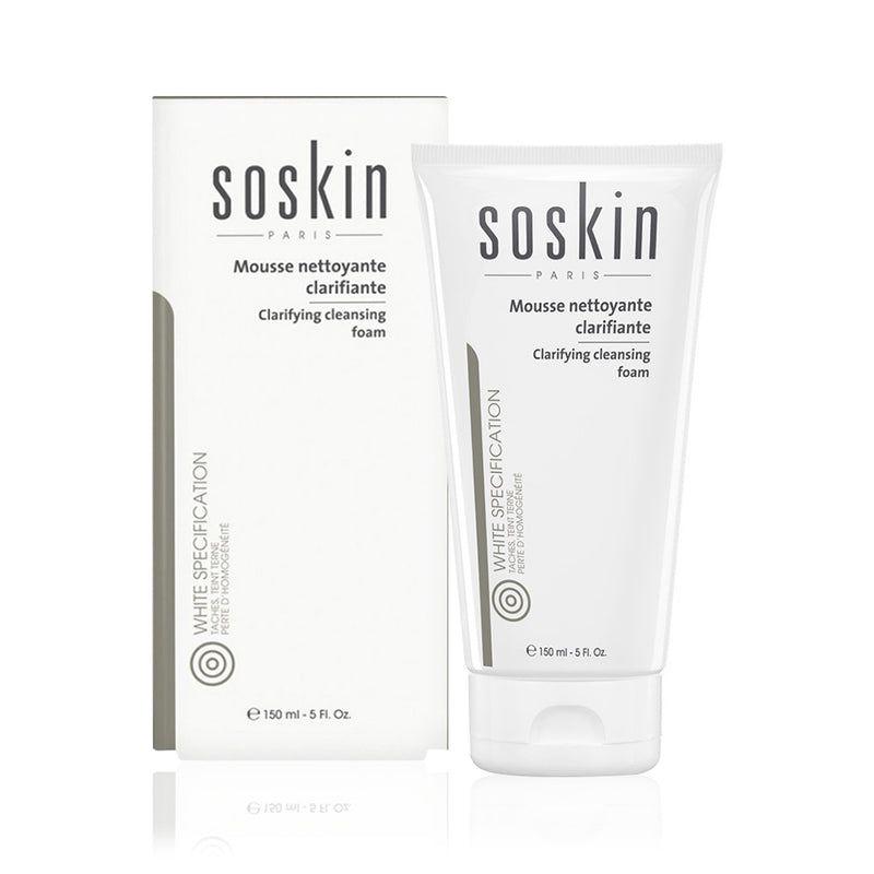 Soskin Clarifying Cleansing Foam 150ml