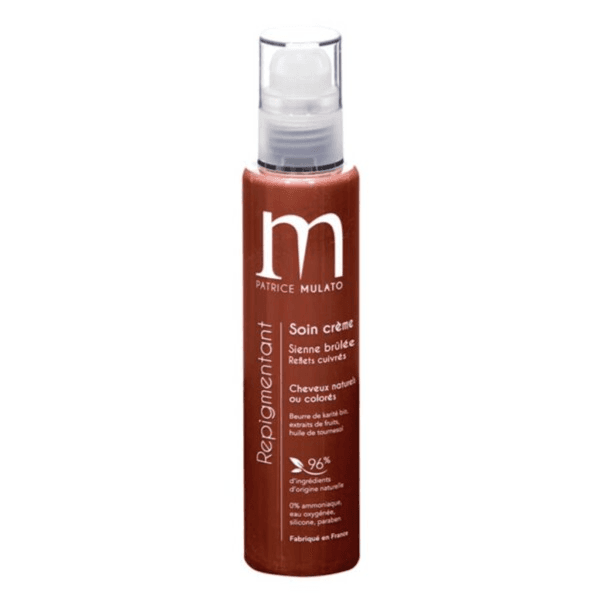 Patrice Mulato : Repigmentant Burnt Sienna Cream 200ml