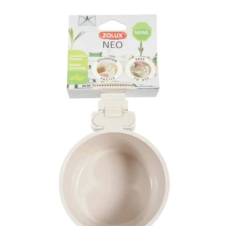 Zulux Neo Rodents Feeder Accessories 300ml