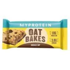 My Protein Oat Bakes Choco Chips