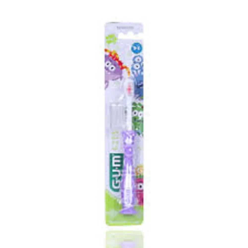 Gum Kids Toothbrush 3-6 Y/O