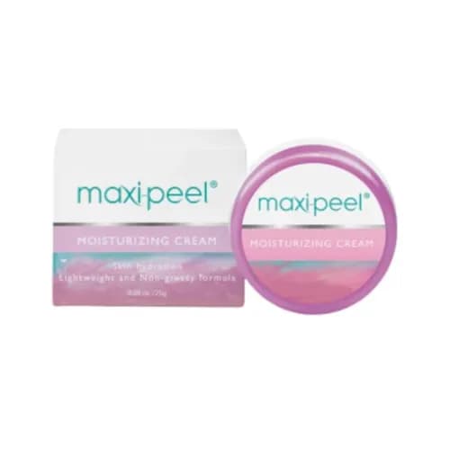 Maxi-peel Moisturizing Cream Skin Hydration 25gm