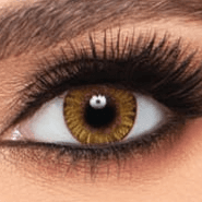 Beauty Daily Color Contact Lenses Hazel Color