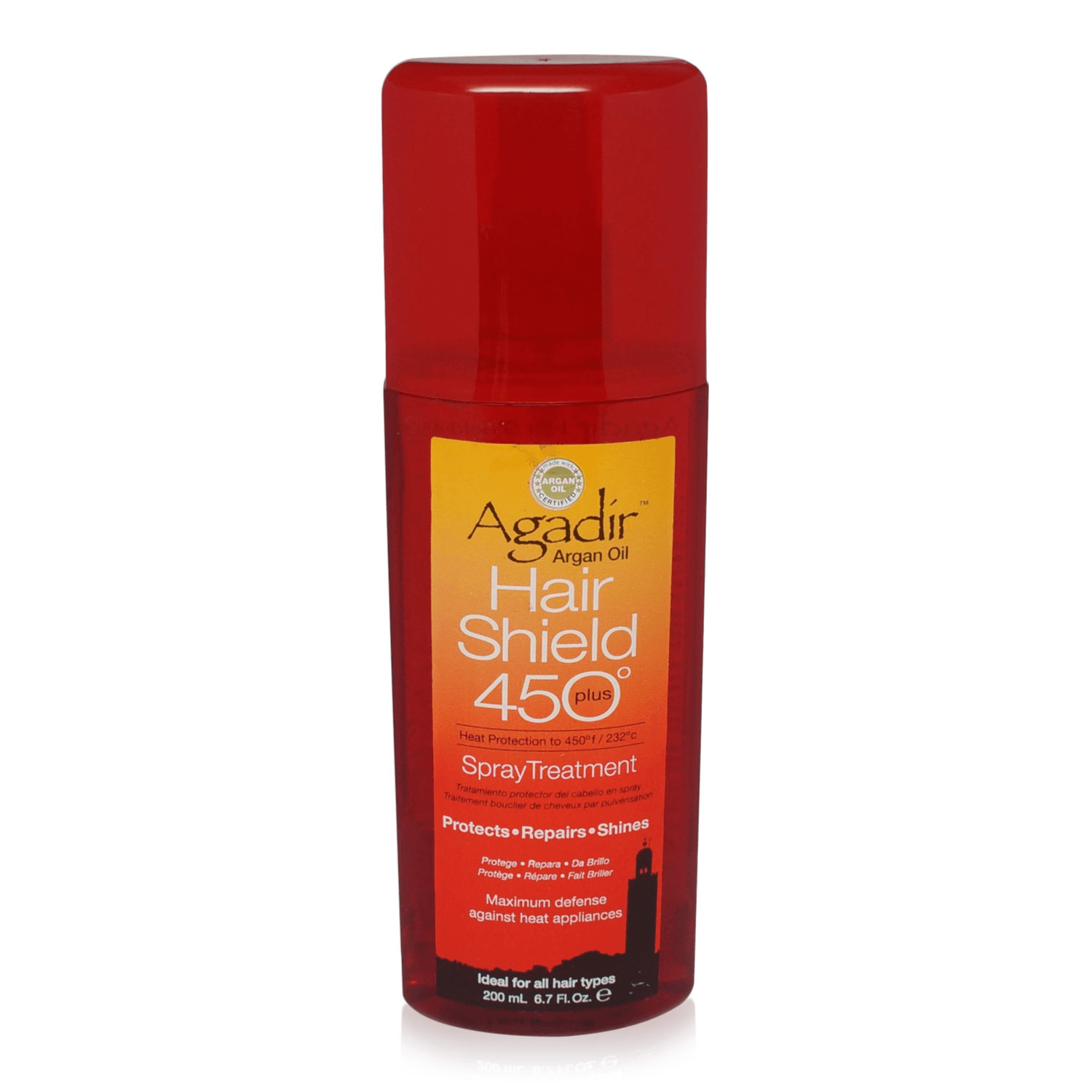 Agadir Hair Shield Spray Treatment 450Ml