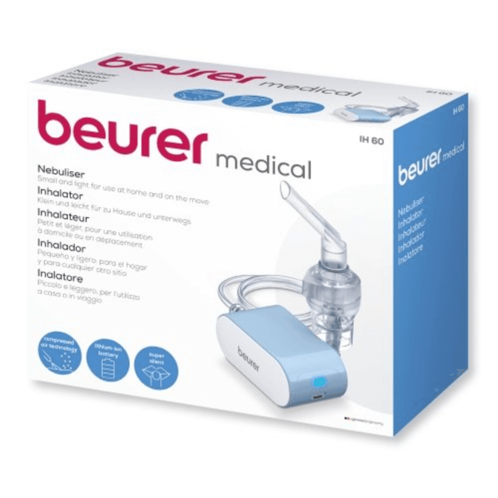 Beurer Nebuliser Ih 60
