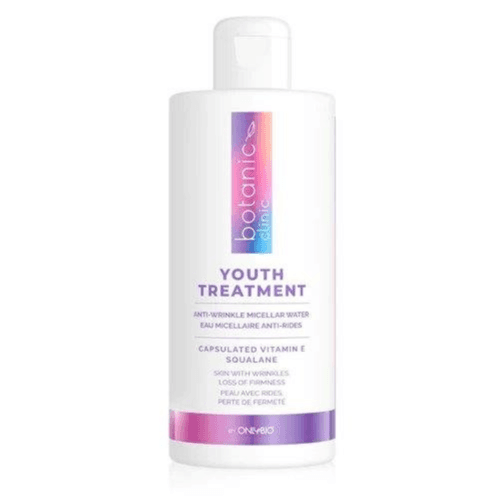 Botanic Clinic Youth Treatment Anti Wrinkle Micellar Water