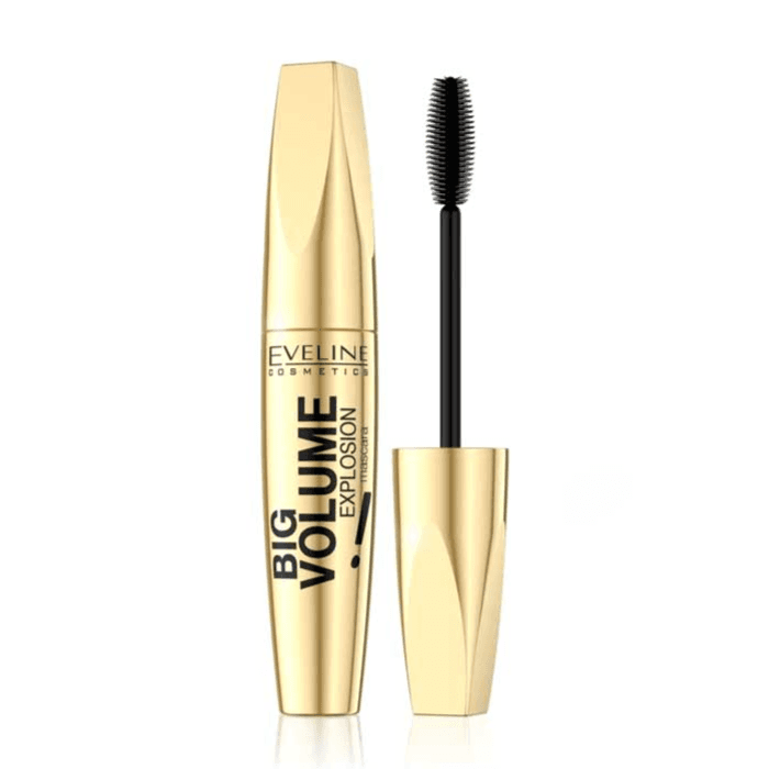 Eveline Big Volume Explosion Mascara Black