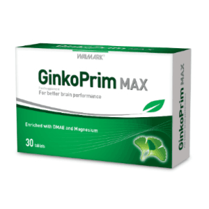 Walmark Ginko Prim Max 30 Tablets