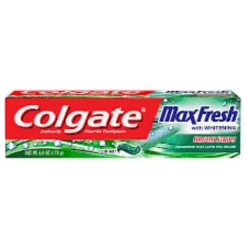 Colgate Max Fresh With Cooling Crystals Clean Mint 100ml