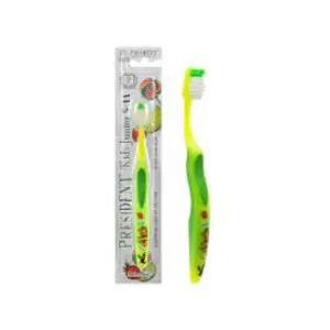 President Kids Junior Toothbrush 5-11